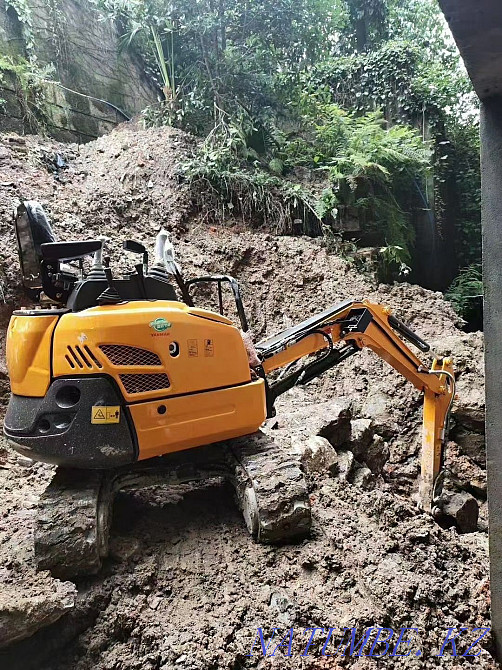 шағын экскаватор, ша?ын экскаваторлар  Алматы - изображение 2