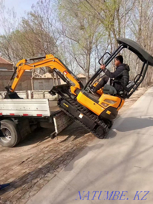 шағын экскаватор, ша?ын экскаваторлар  Алматы - изображение 5