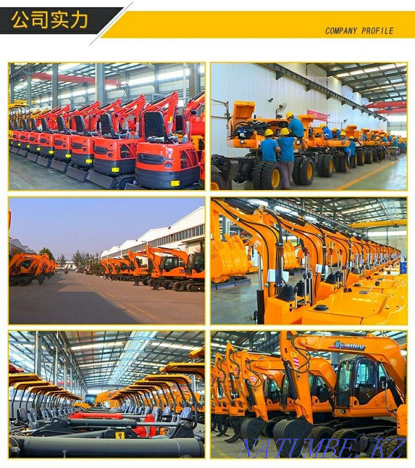 шағын экскаватор, ша?ын экскаваторлар  Алматы - изображение 8