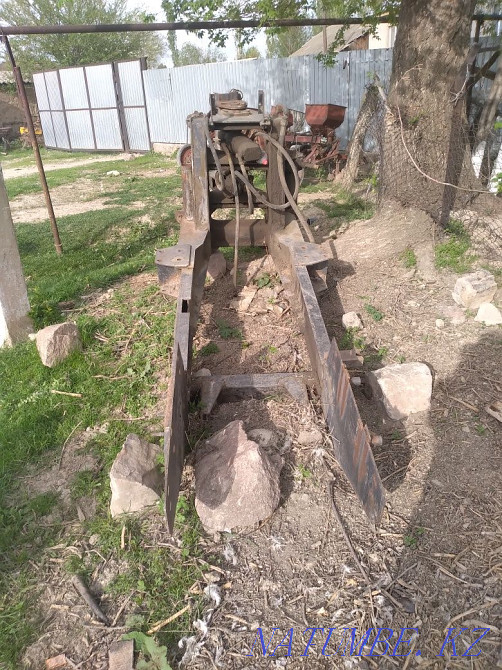 Экскаватор /РАМА/!!! Бесагаш - изображение 2