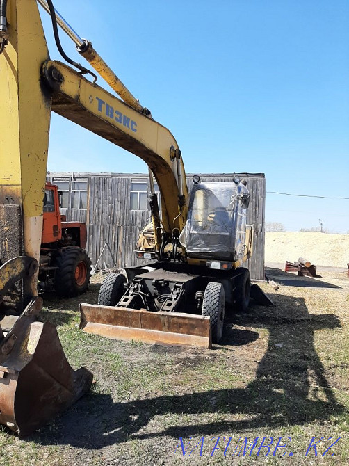 Экскаватор твэкс ек 18  - изображение 5