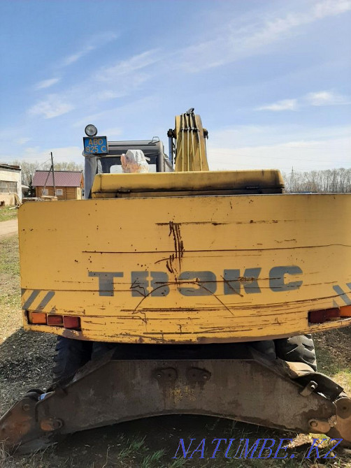 Экскаватор твэкс ек 18  - изображение 3