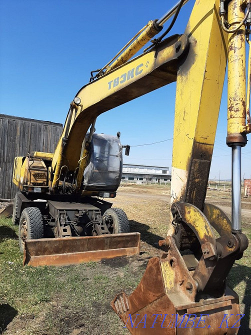 Экскаватор твэкс ек 18  - изображение 6