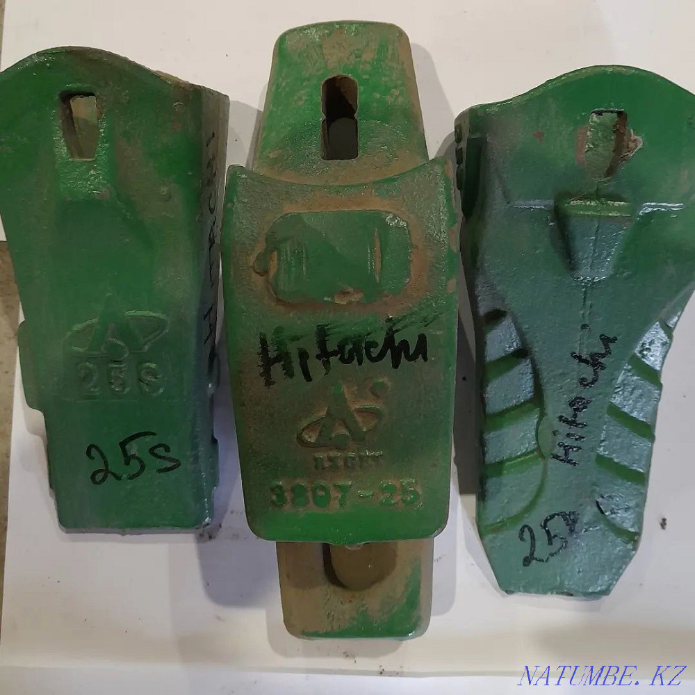 Crowns, adapters, teeth, side cutters, clamps Almaty - photo 3