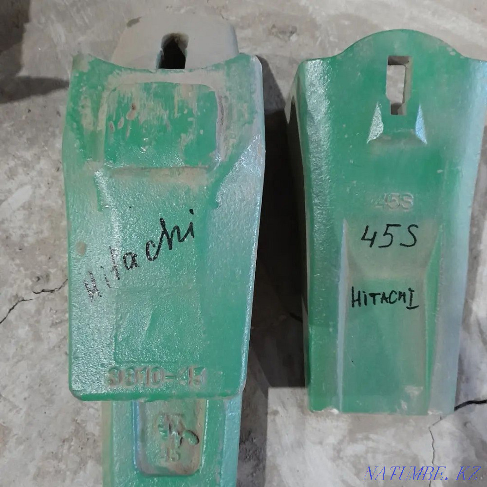 Crowns, adapters, teeth, side cutters, clamps Almaty - photo 4