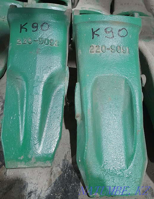 Crowns, adapters, teeth, side cutters, clamps Almaty - photo 7