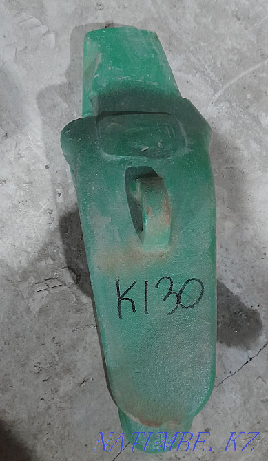 Crowns, adapters, teeth, side cutters, clamps Almaty - photo 5