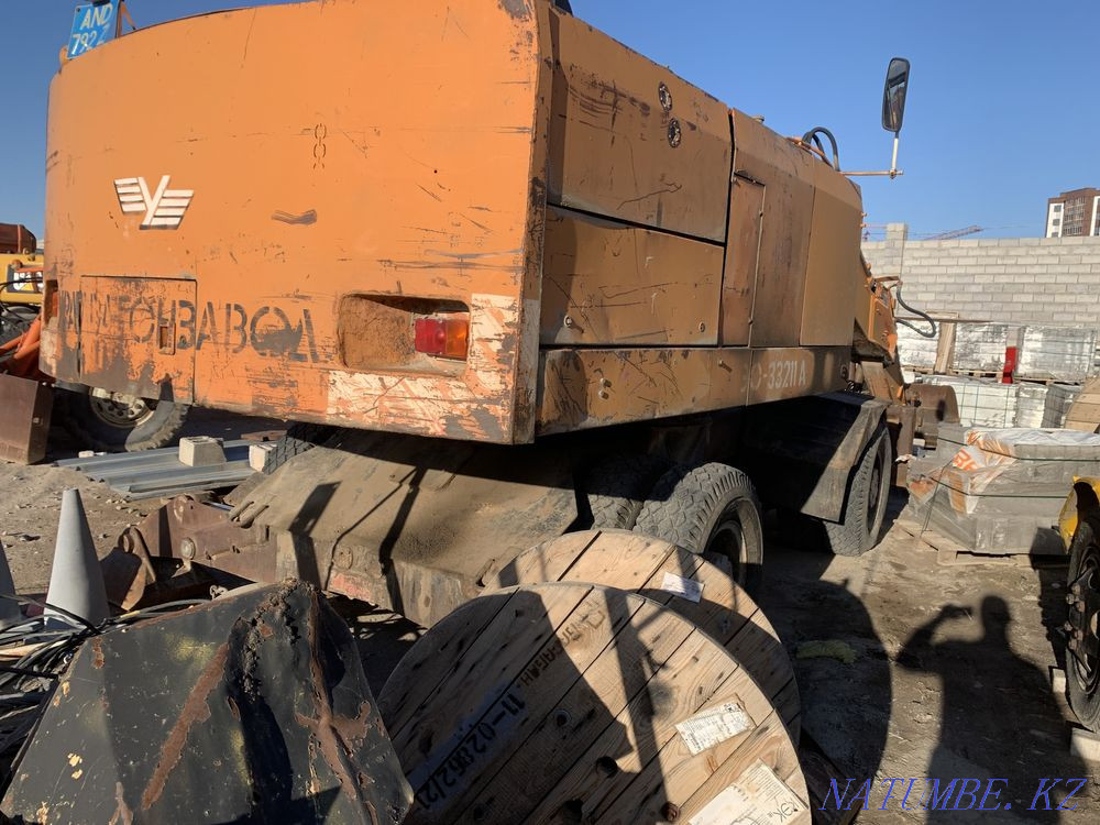 I will sell the excavator Uralvagonzavod EO 33211A Astana - photo 6
