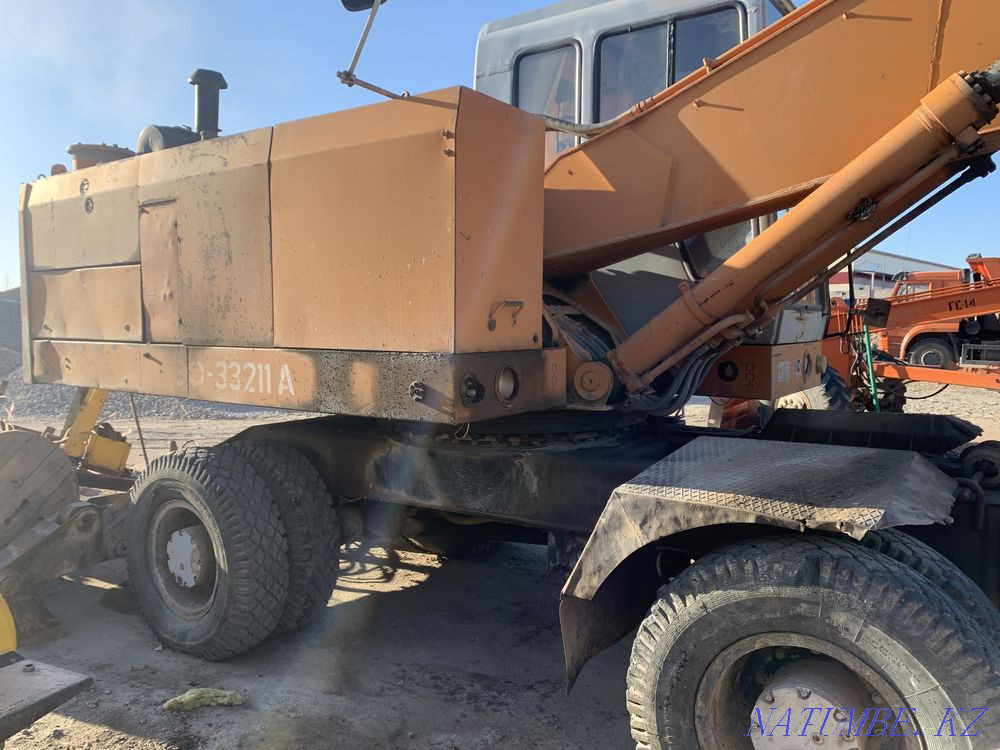 I will sell the excavator Uralvagonzavod EO 33211A Astana - photo 5