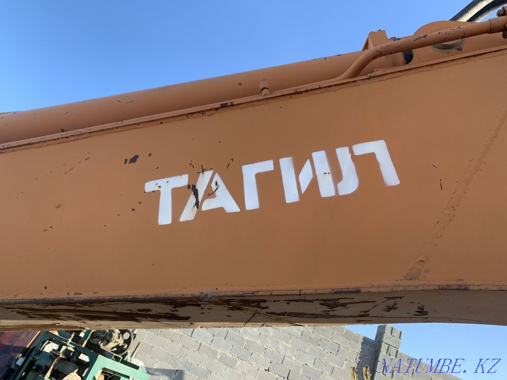 I will sell the excavator Uralvagonzavod EO 33211A Astana - photo 3