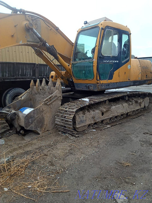 Продам эксковатор и кран  - изображение 1