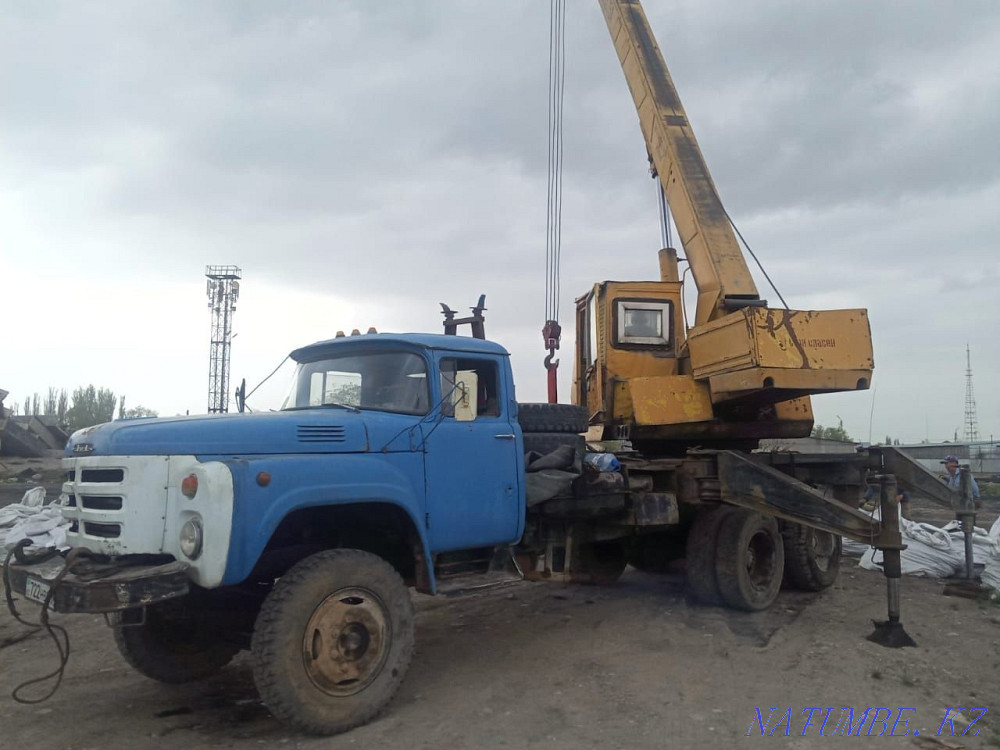 Продам эксковатор и кран  - изображение 2