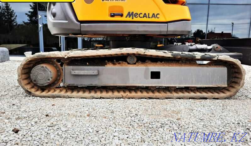 гусеничный экскаватор MECALAC 714MC Астана - изображение 4