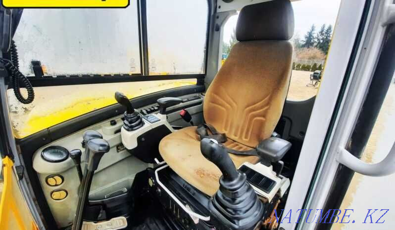 мини экскаватор WACKER NEUSON 75z3 Астана - изображение 5