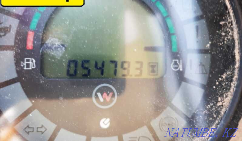 мини экскаватор WACKER NEUSON 75z3 Астана - изображение 6