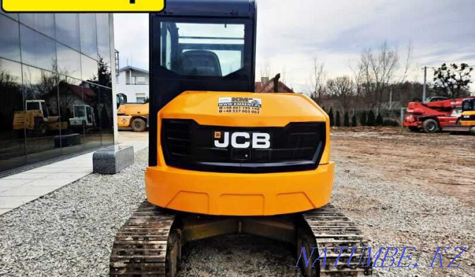 мини экскаватор JCB 55Z-1 Астана - изображение 2