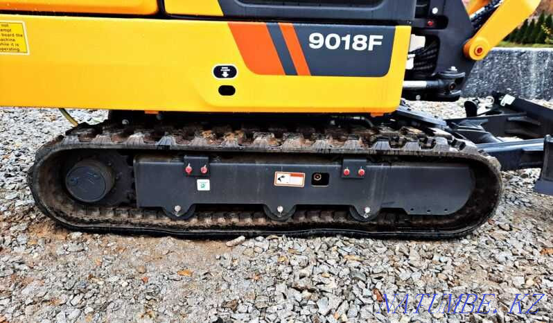 мини экскаватор LIUGONG 9018 Астана - изображение 5