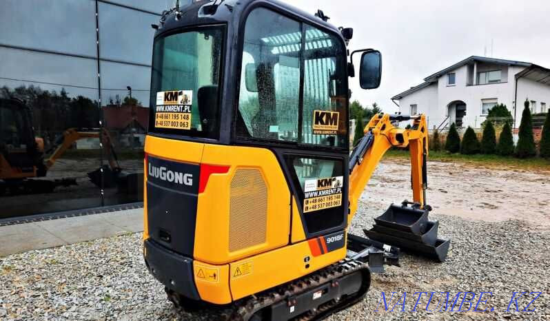 мини экскаватор LIUGONG 9018 Астана - изображение 2