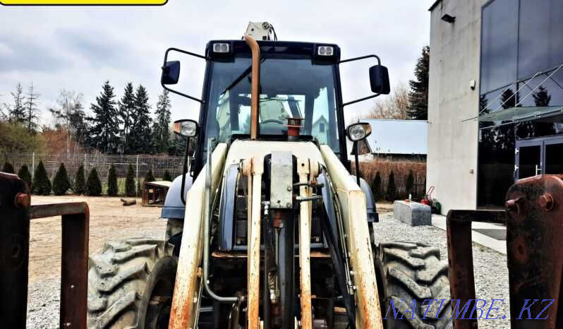 экскаватор погрузчик TEREX 860B Астана - изображение 3