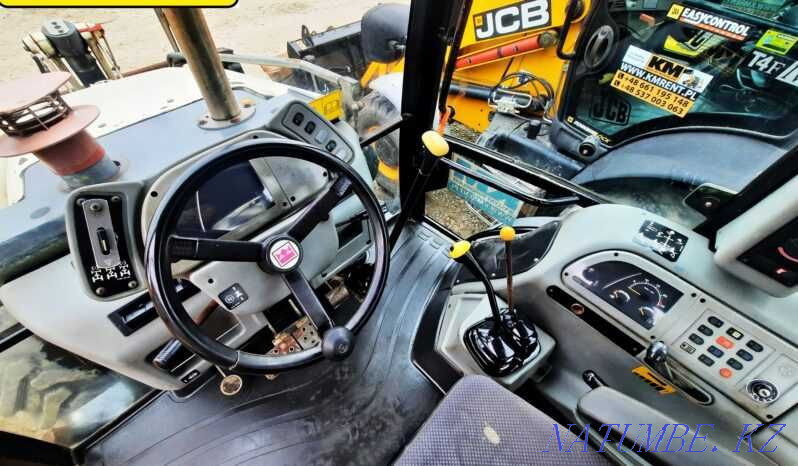 экскаватор погрузчик TEREX 860B Астана - изображение 4