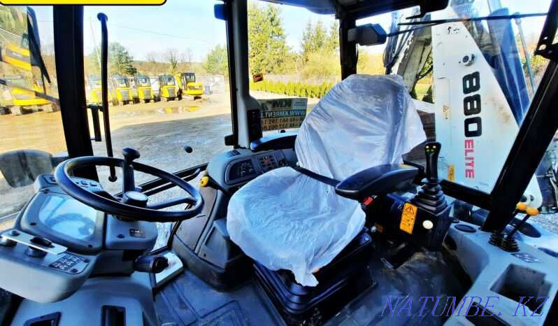 экскаватор погрузчик TEREX 880 Астана - изображение 4