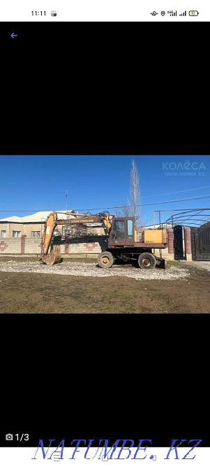 Продам экскаватор Шымкент - изображение 1