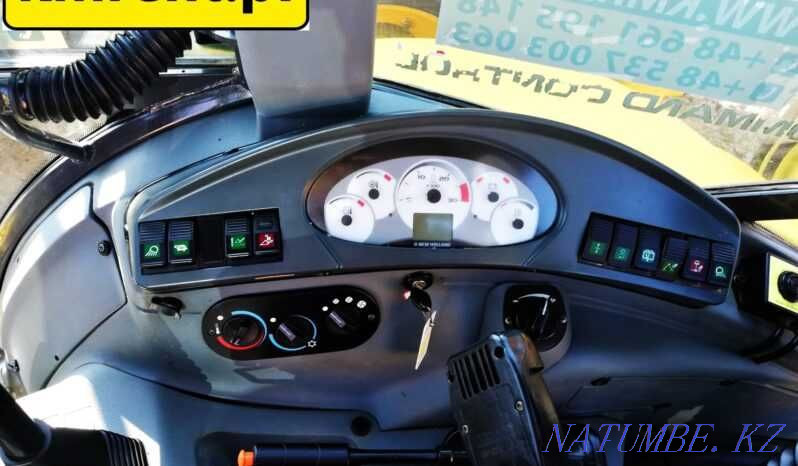 экскаватор порузчик NEW HOLLAND B110-4PT Астана - изображение 4