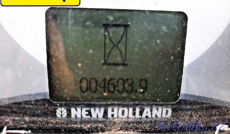 экскаватор порузчик NEW HOLLAND B110-4PT Астана - изображение 5