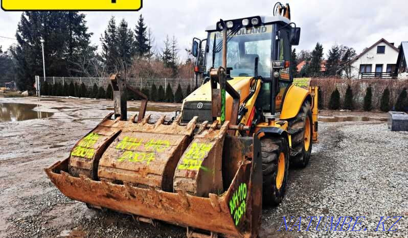 экскаватор порузчик NEW HOLLAND B110-4PT Астана - изображение 3