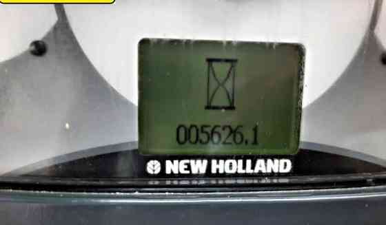 экскаватор погрузчик NEW HOLLAND B115B Астана