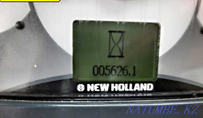 экскаватор погрузчик NEW HOLLAND B115B Астана - изображение 5