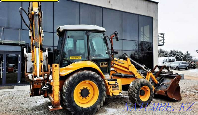 экскаватор NEW HOLLAND B110B  Астана - изображение 1