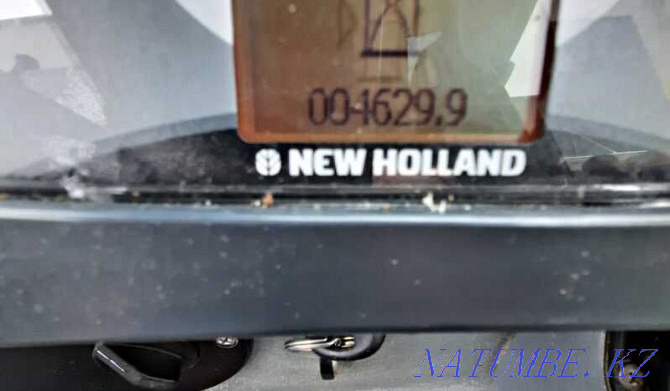 экскаватор погрузчик NEW HOLLAND B110B Астана - изображение 5