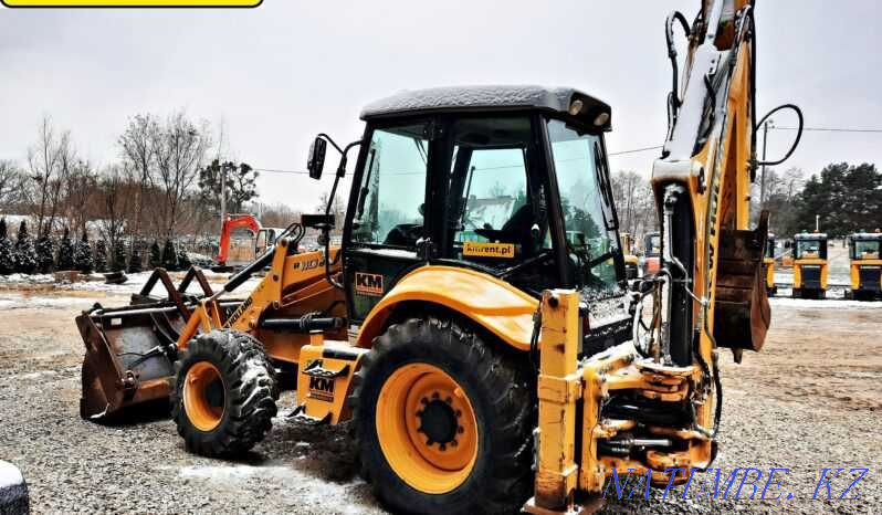 экскаватор погрузчик NEW HOLLAND B110B Астана - изображение 2