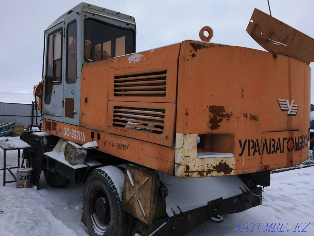 Экскаватор ЭО - 33211А Жезказган - изображение 2