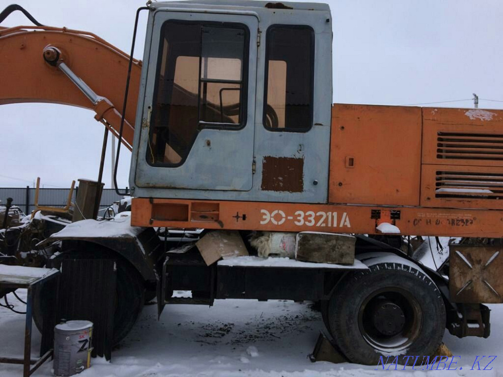 Экскаватор ЭО - 33211А Жезказган - изображение 1