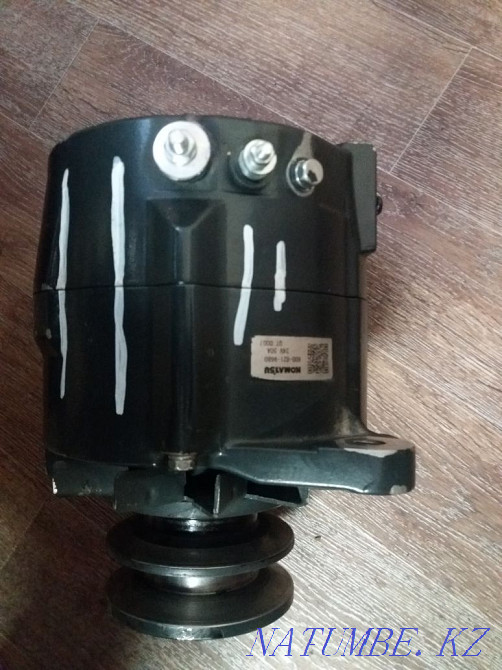 Sell generator 24V 50A Astana - photo 2