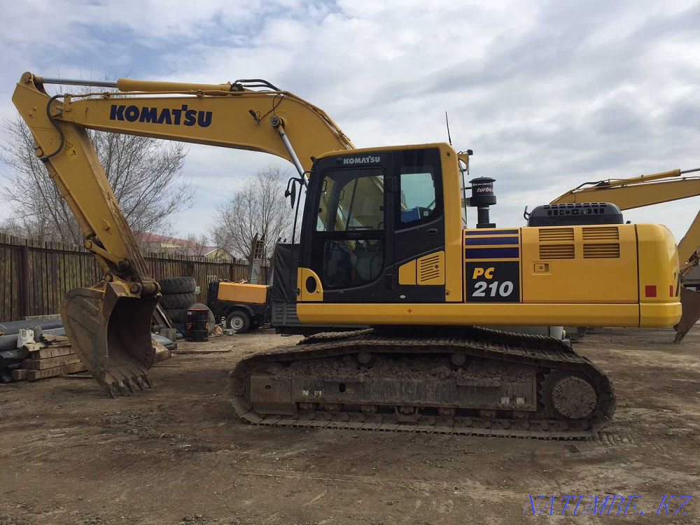 Komatsu PC 210-10M0 Aqtobe - photo 1