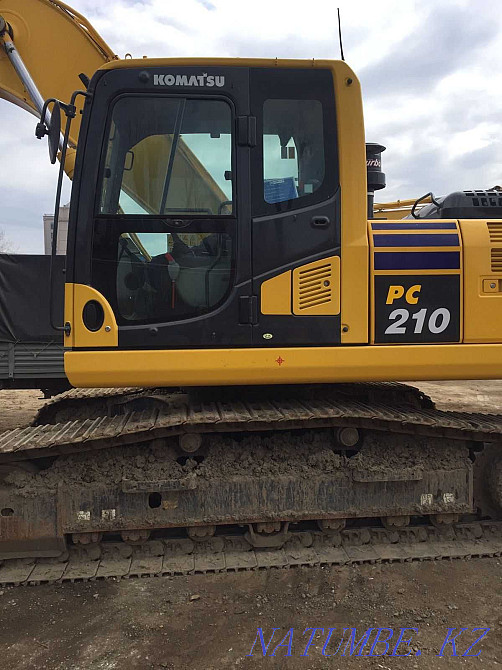 Komatsu PC 210-10M0 Aqtobe - photo 4