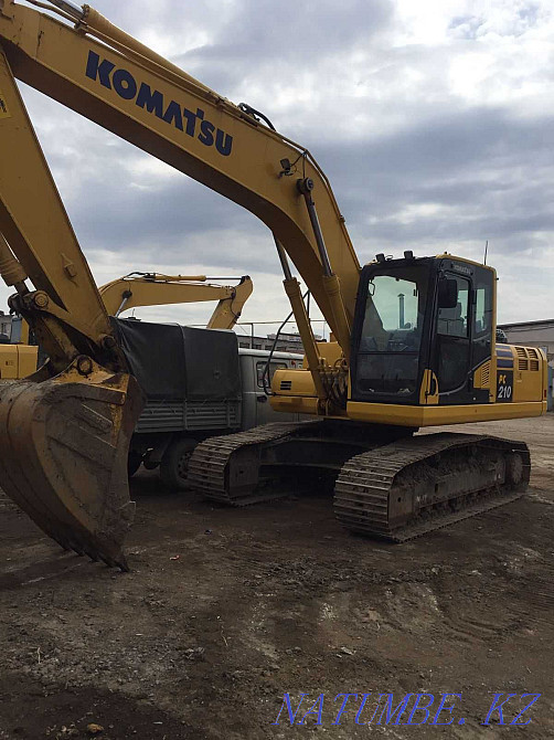 Komatsu PC 210-10M0 Aqtobe - photo 3