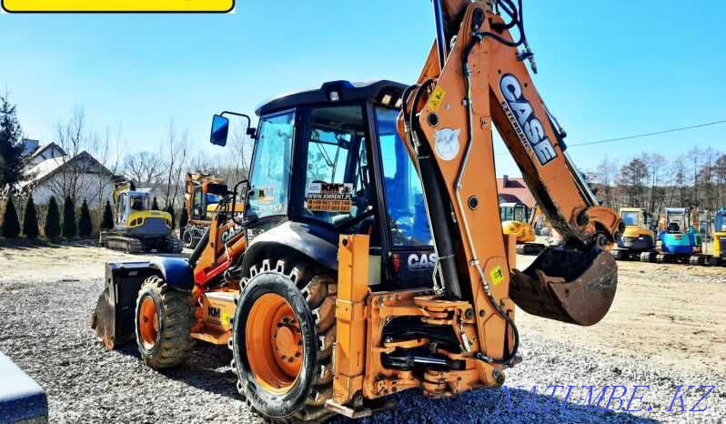 Экскаватор погрузчик CASE 580ST Астана - изображение 3