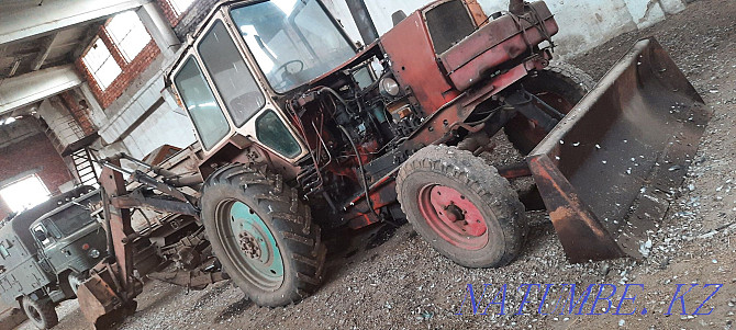 Tractor Excavator  - photo 3