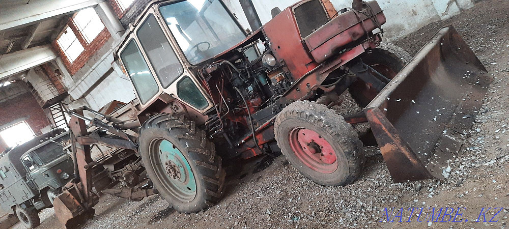 Трактор Экскаватор  - изображение 3