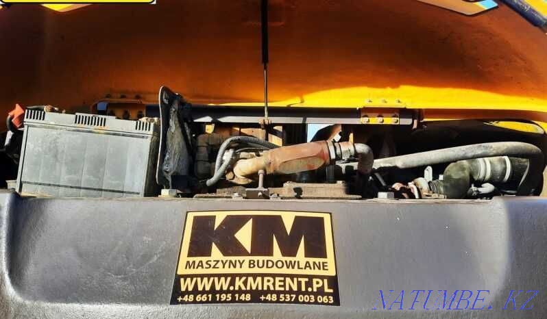 Гусеничный экскаватор MECALAC 714MC Астана - изображение 5