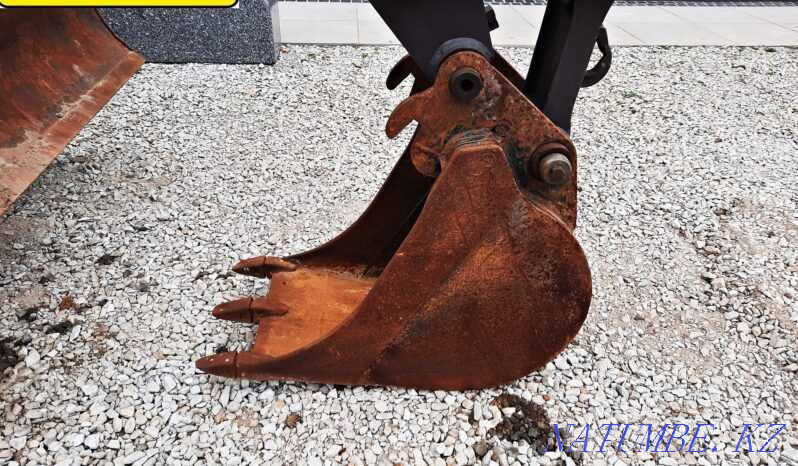 Гусеничный экскаватор MECALAC 714MC Астана - изображение 4