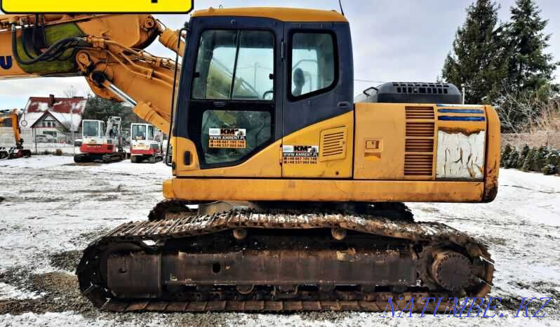 Гусеничный экскаватор KOMATSU PC180LC-7 Астана - изображение 2