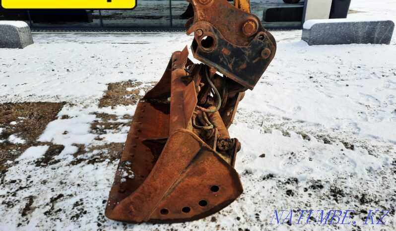 Гусеничный экскаватор KOMATSU PC180LC-7 Астана - изображение 4