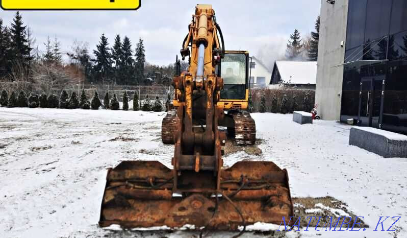 Гусеничный экскаватор KOMATSU PC180LC-7 Астана - изображение 3