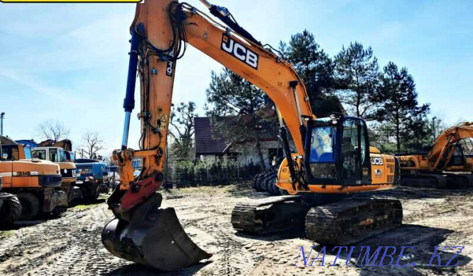 Crawler excavator JCB JS210LC Astana - photo 1