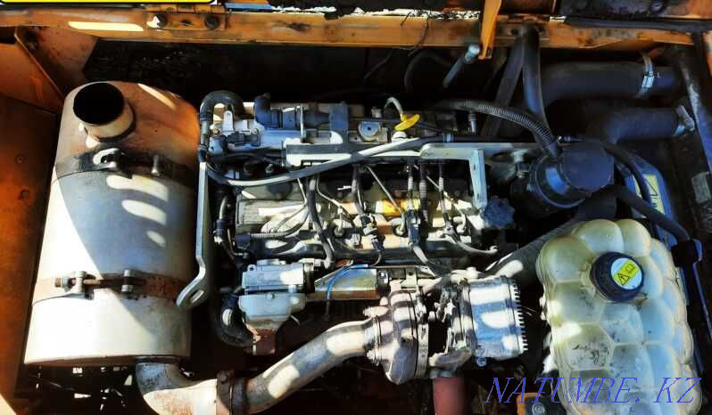 Crawler excavator JCB JS210LC Astana - photo 5